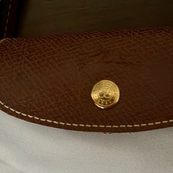 Longchamp Le Pliage Original Type S Small Nylon Tote Bag - Picture 7 of 12